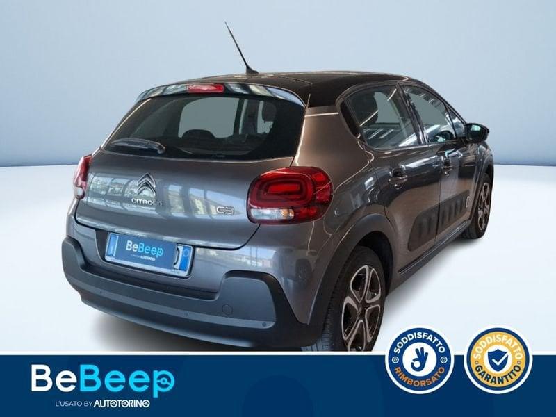 Citroën C3 1.2 PURETECH SHINE 82CV