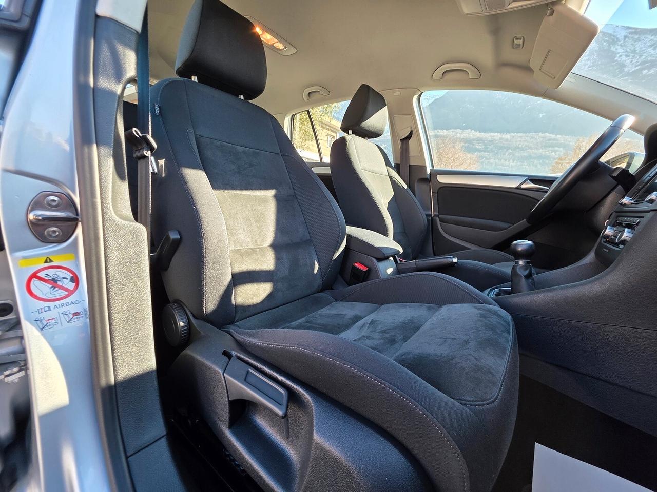 Volkswagen Golf VI 2.0 TDI 4motion UNICO PROPRIETARIO