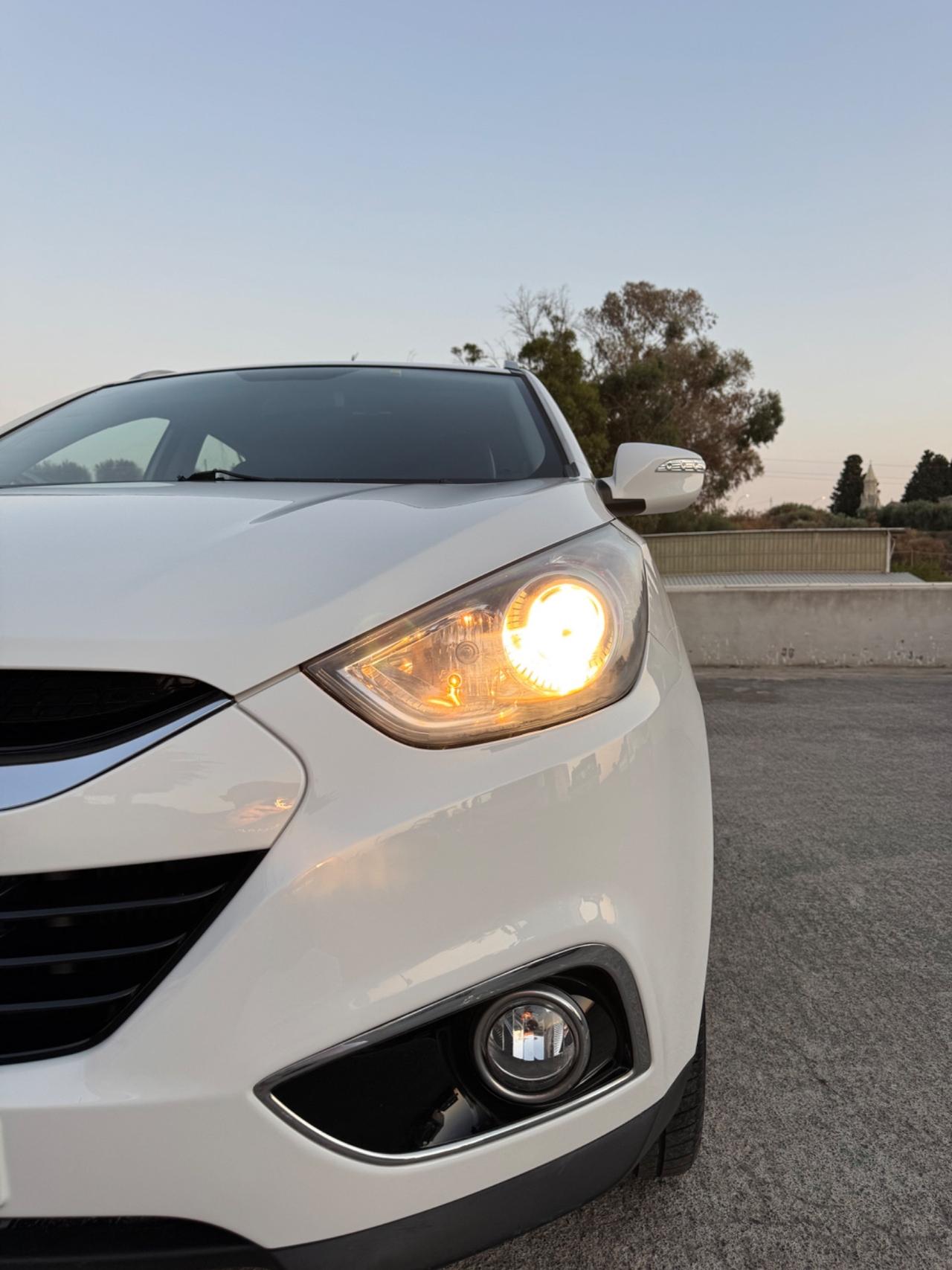 Hyundai iX35 1.7 CRDi UNICO PROPRIETARIO
