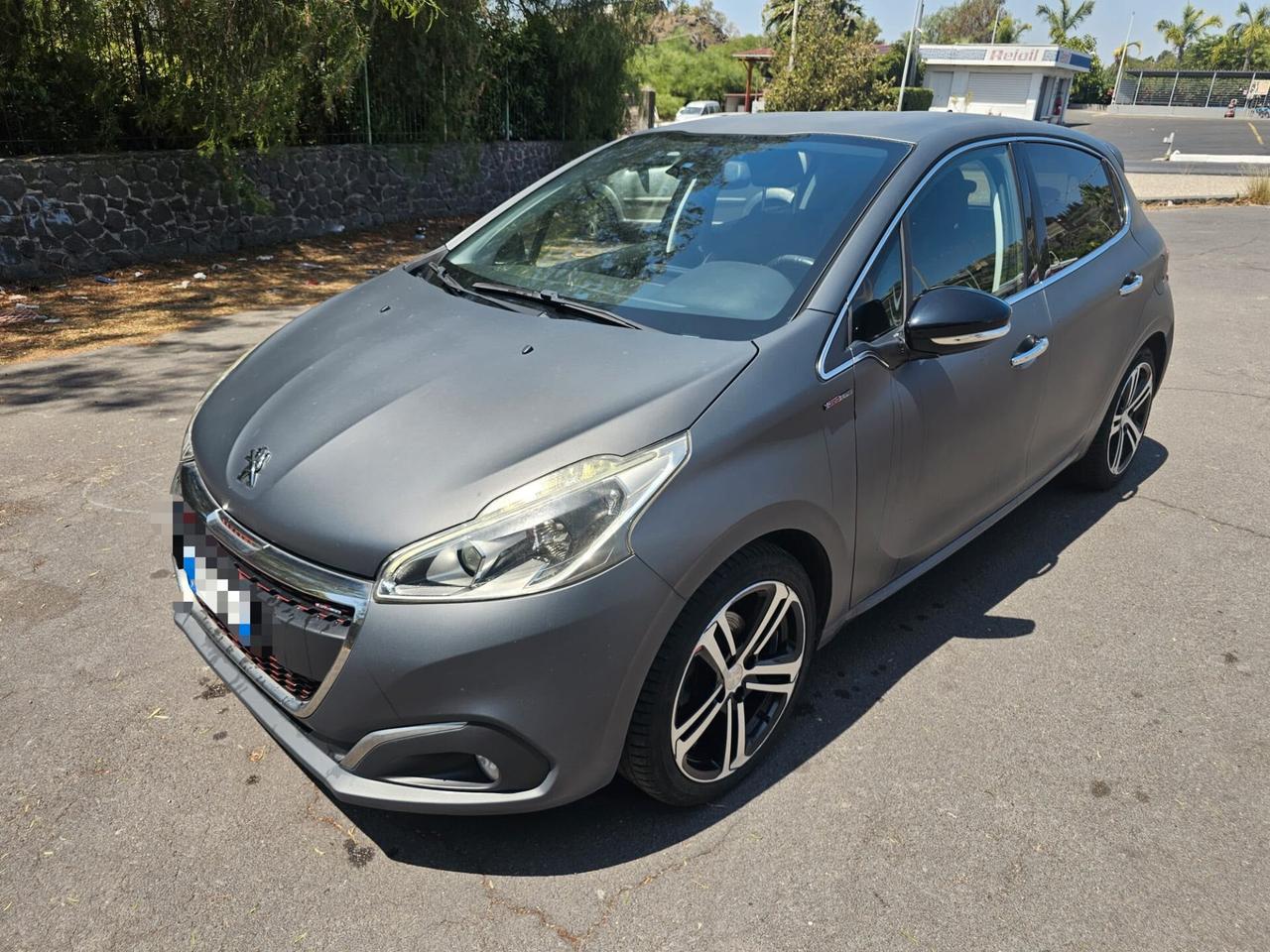 Peugeot 208 BlueHDi 75 S&S 3 porte Active