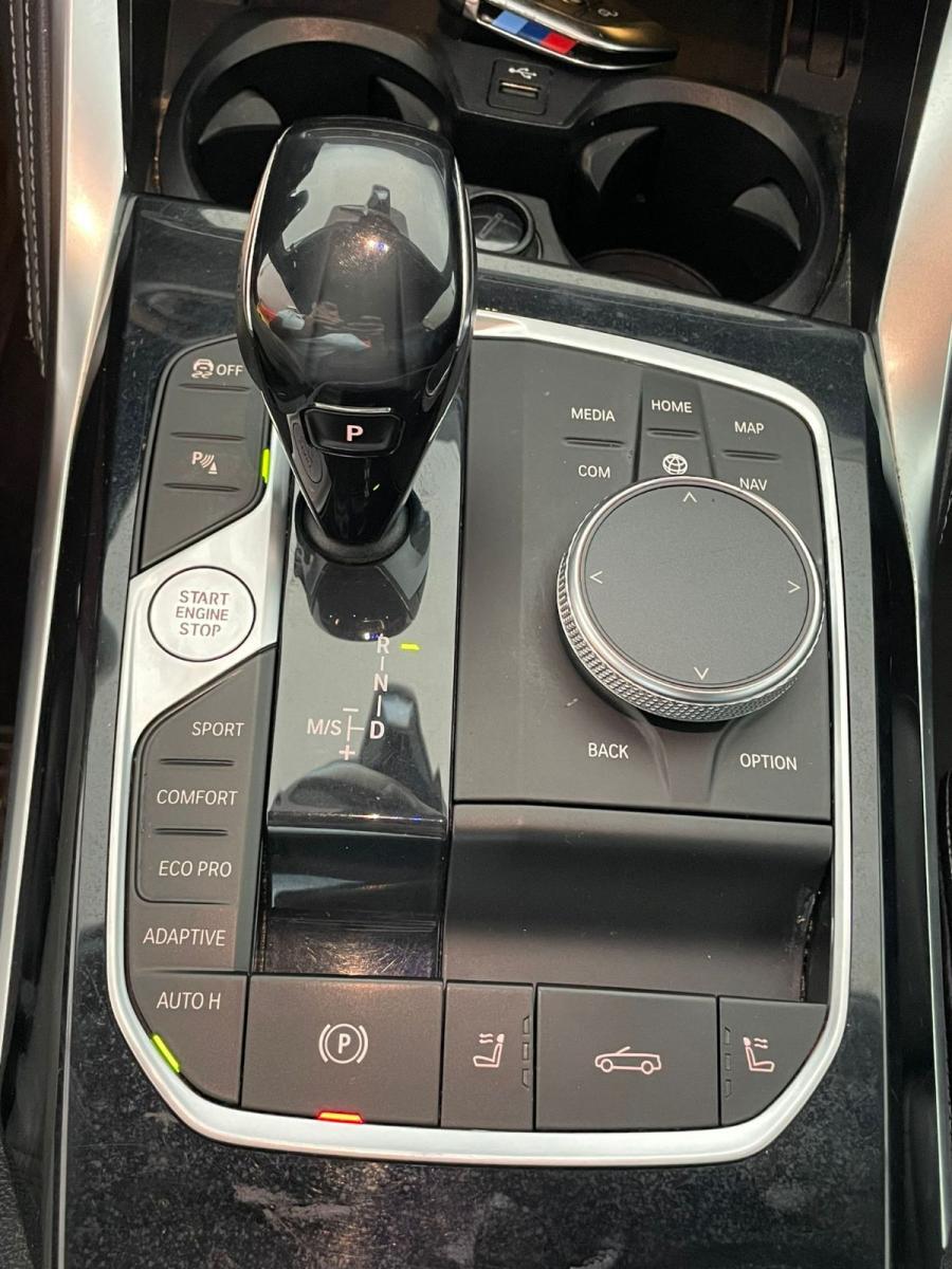 BMW 420d CABRIO M-SPORT MHEV 48V 190CV