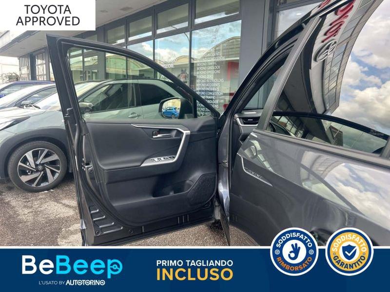 Toyota RAV4 2.5 VVT-IE H STYLE AWD-I 222CV E-CVT
