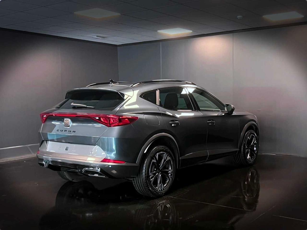 CUPRA FORMENTOR 2.0 CC TDI 150 CV 4DRIVE DSG