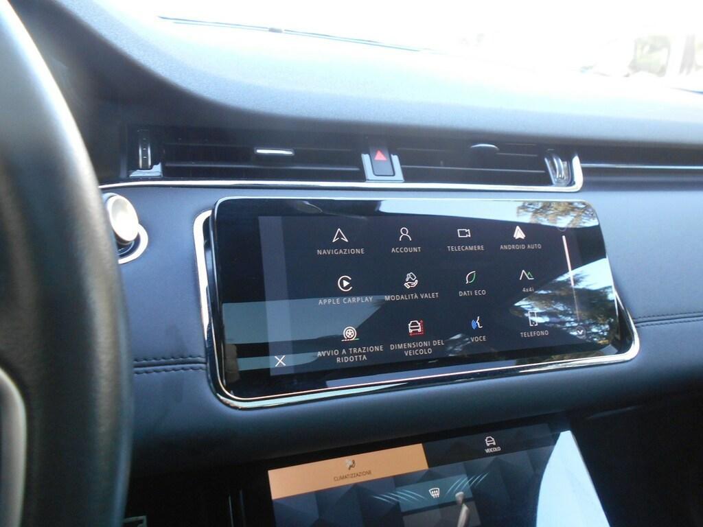 Land Rover Range Rover Evoque 2.0 D I4 MHEV HSE AWD Auto