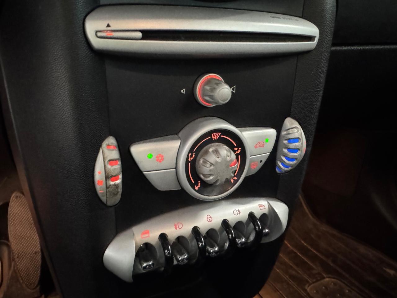 Mini Cooper 1.6 1 PROPRIETARIO GARANZIA 1 ANNO