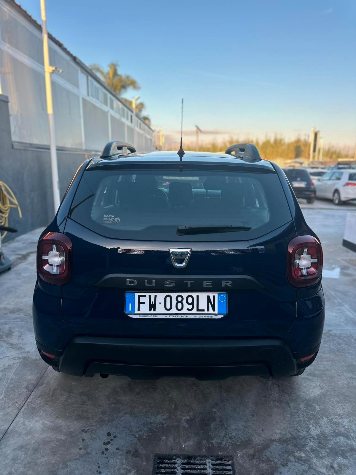 Dacia Duster 1.6 SCe 4x2 Prestige