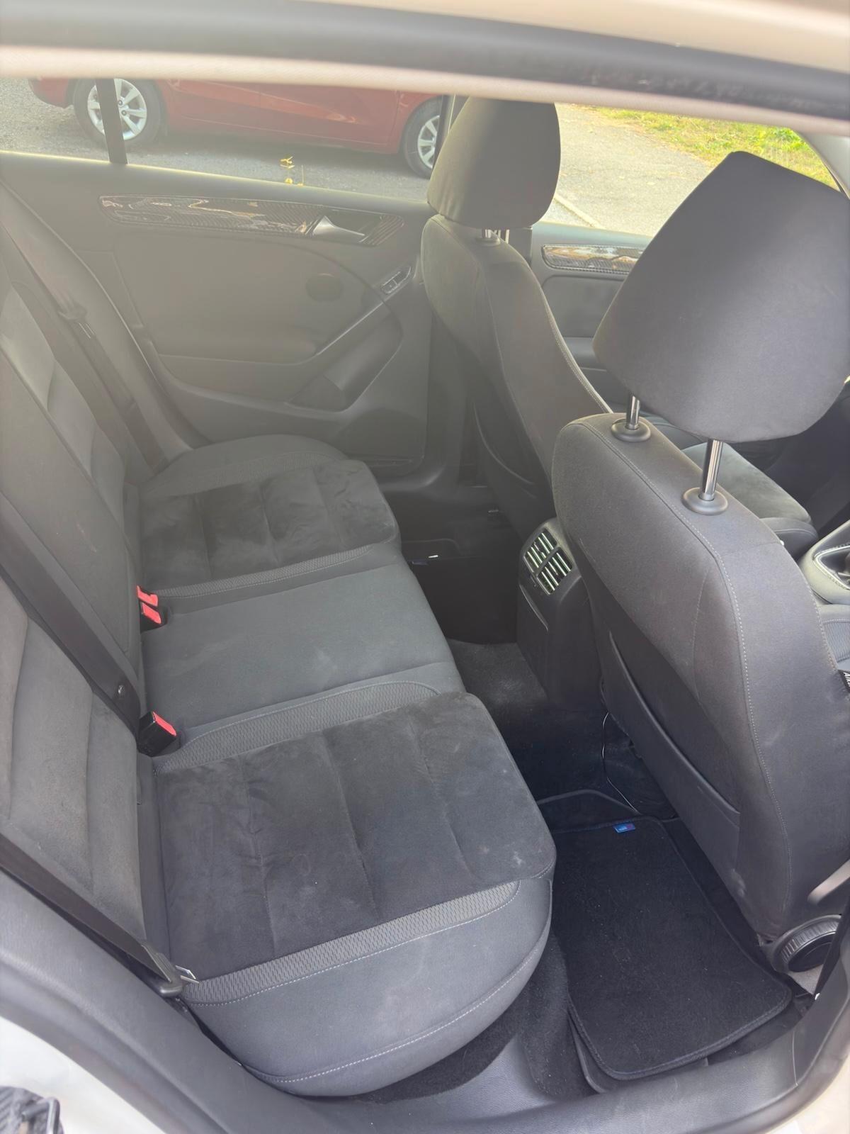 Volkswagen Golf 1.6 TDI DPF 5p. Highline