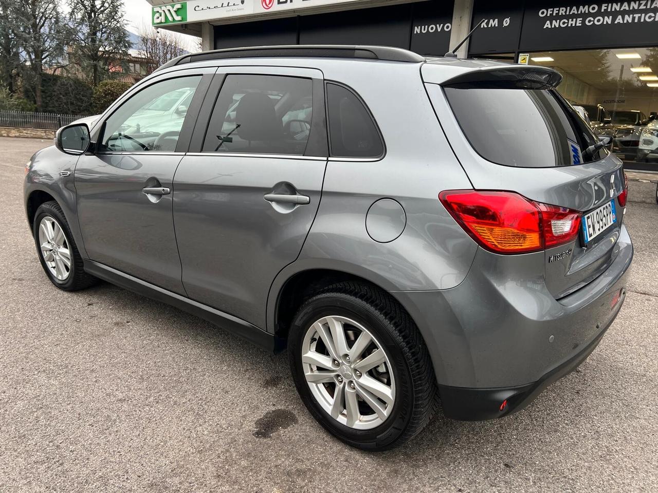 Mitsubishi ASX 1.8 DI-D 116 CV 2WD Intense Panoramic