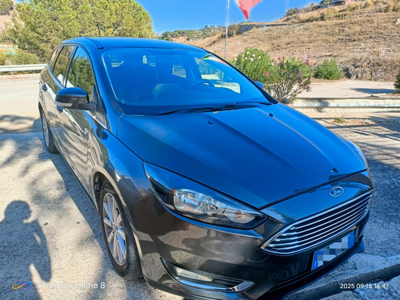 Ford Focus 1.5 TDCi 120 CV Start&Stop Titanium