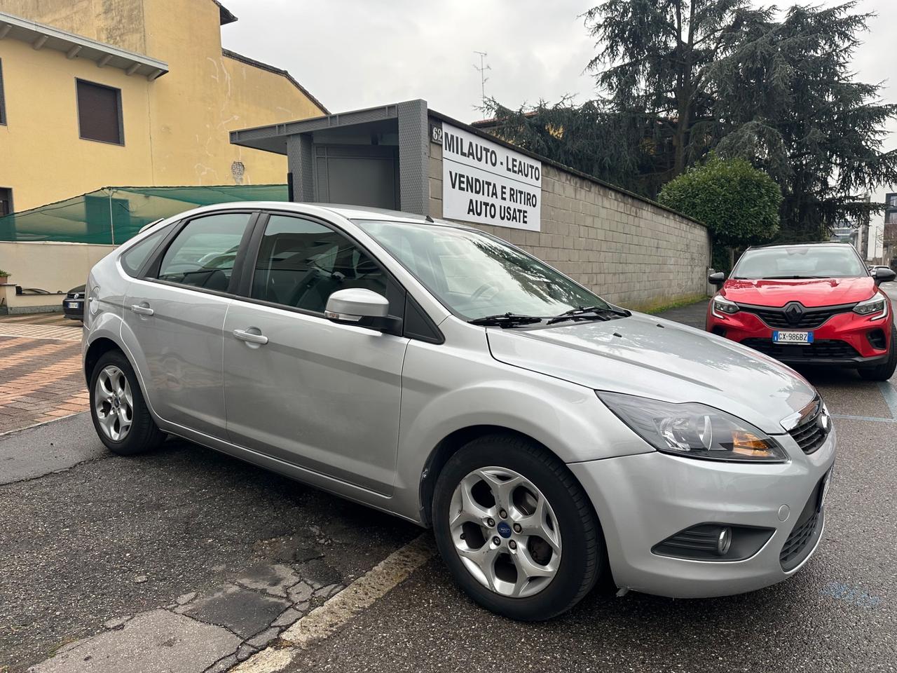 Ford Focus 1.6 (100CV) 5p. Titanium - ok neopatentati