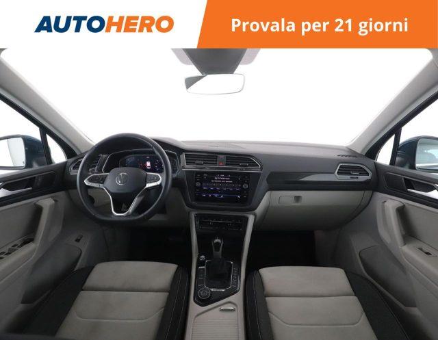 VOLKSWAGEN Tiguan 2.0 TDI 200 CV SCR DSG 4MOTION Elegance