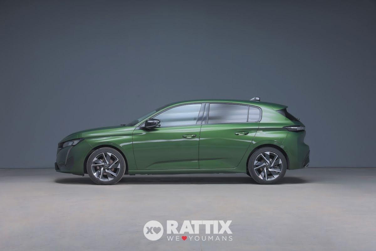Peugeot 308 1.2 Puretech t 130CV Allure Pack EAT8