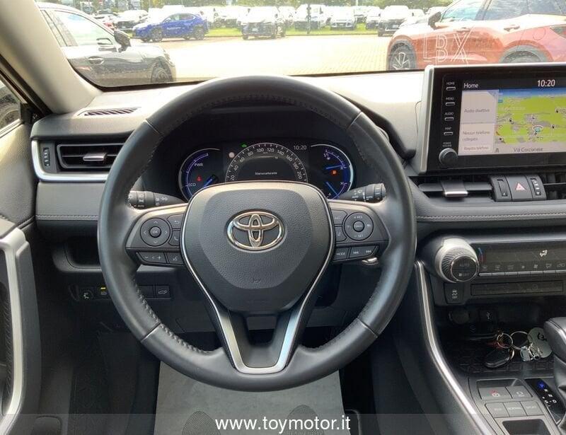 Toyota RAV4 5ª serie 2.5 HV (218CV) E-CVT 2WD Dynamic