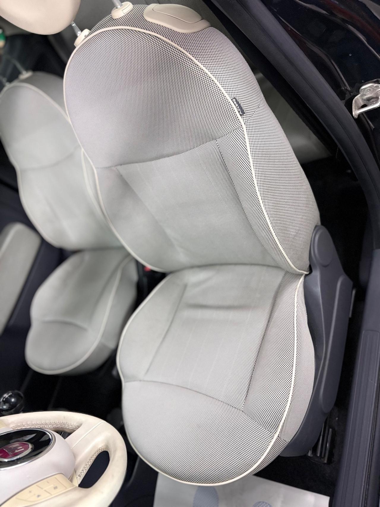 Fiat 500 1.3 Multijet 16V 95 CV Lounge