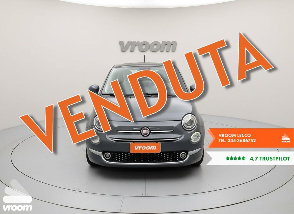 FIAT 500 (2015-2024) 500 1.2 EasyPower Lounge