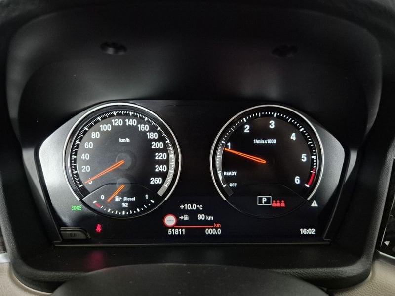 BMW X1 F48 2019 Diesel xdrive20d xLine Plus auto