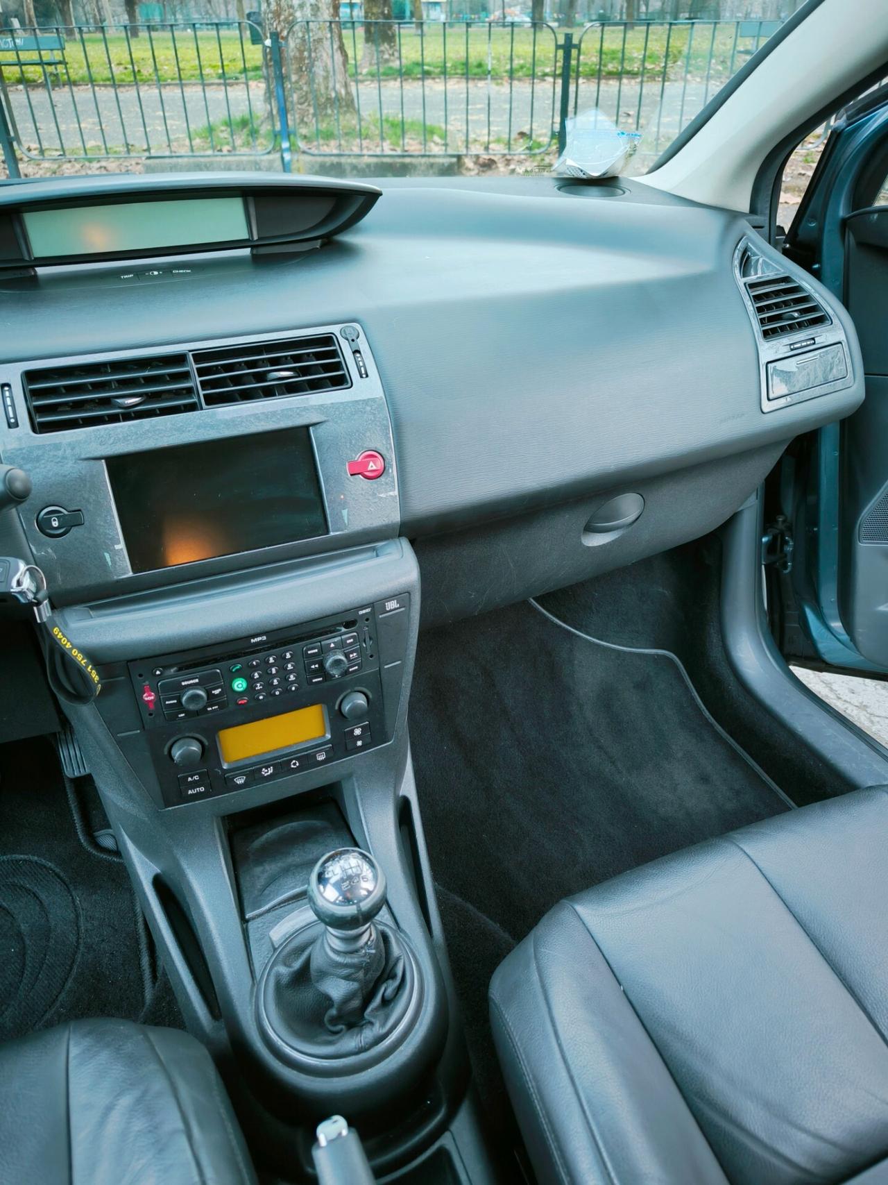 Citroen C4 2.0 HDi FAP Cashmere