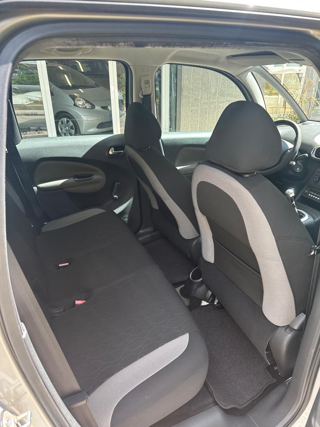 Citroen C3 Picasso C3 Picasso 1.6 HDi 90 Seduction