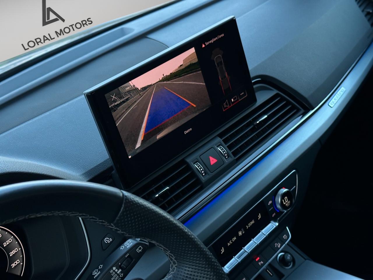 Audi Q5 SPB 40 TDI quattro S Tronic Line Plus