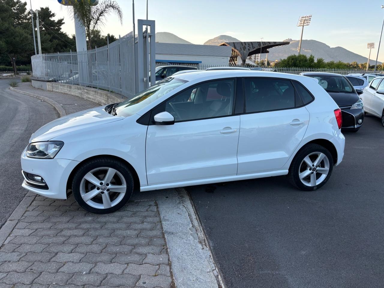 Volkswagen Polo 1.2 TSI 5p. Comfortline BlueMotion