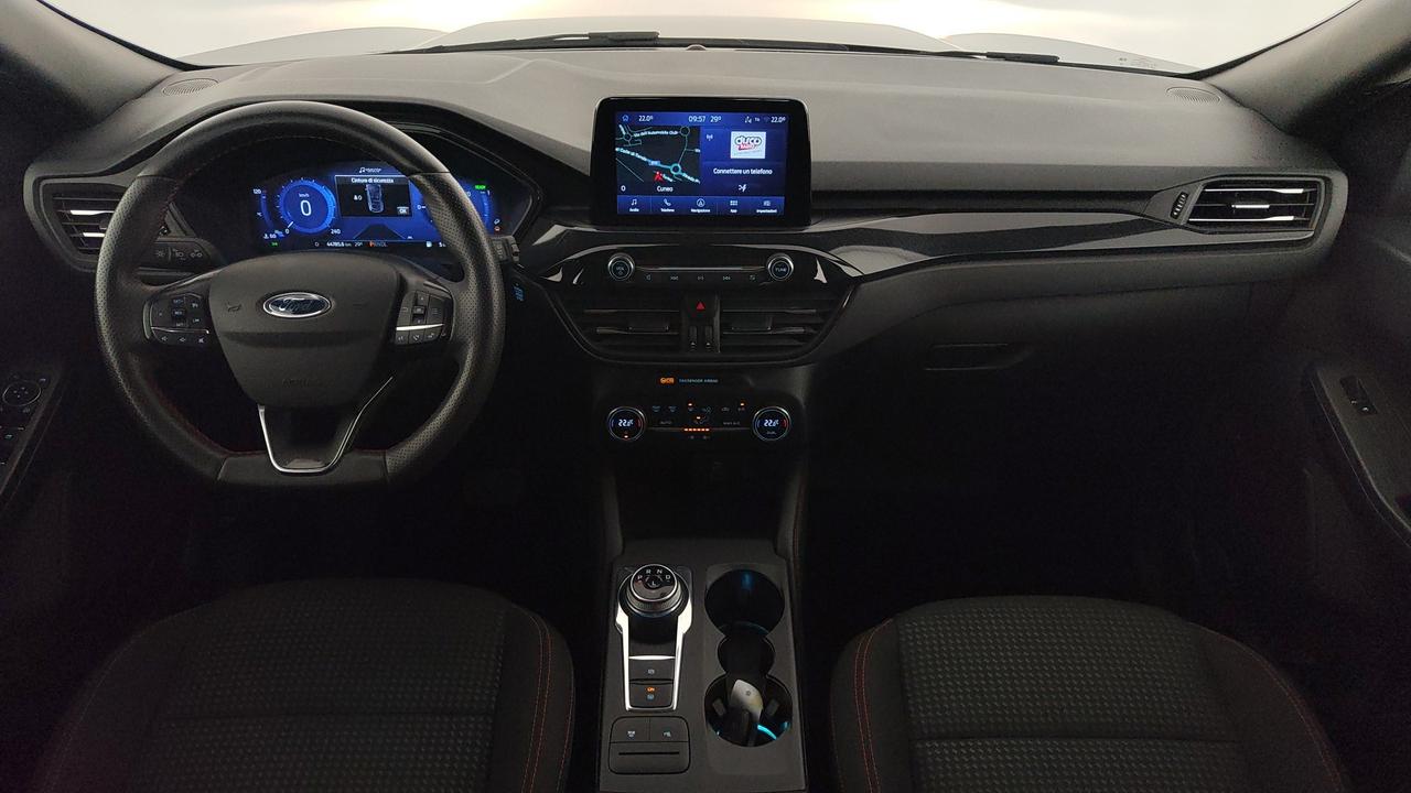 FORD Kuga 2.5 phev Connect 2wd 225cv e-shifter