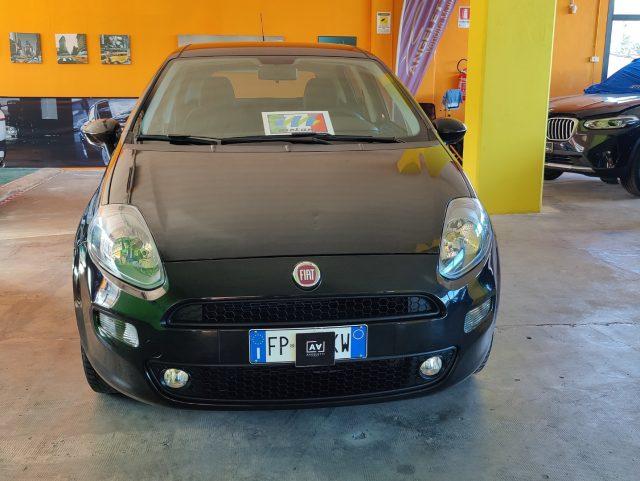 FIAT Punto 1.4 8V 5P Natural Power Street