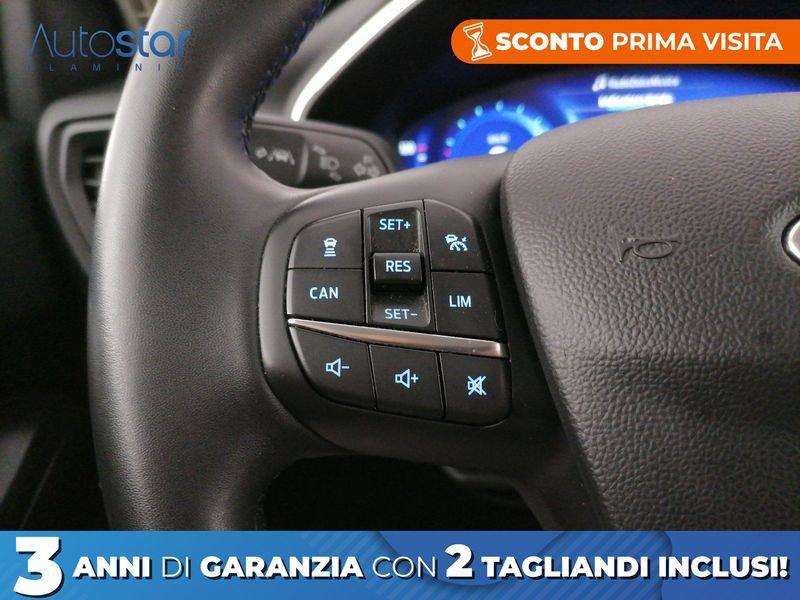 Ford Focus Active 1.0t ecoboost h X 125cv