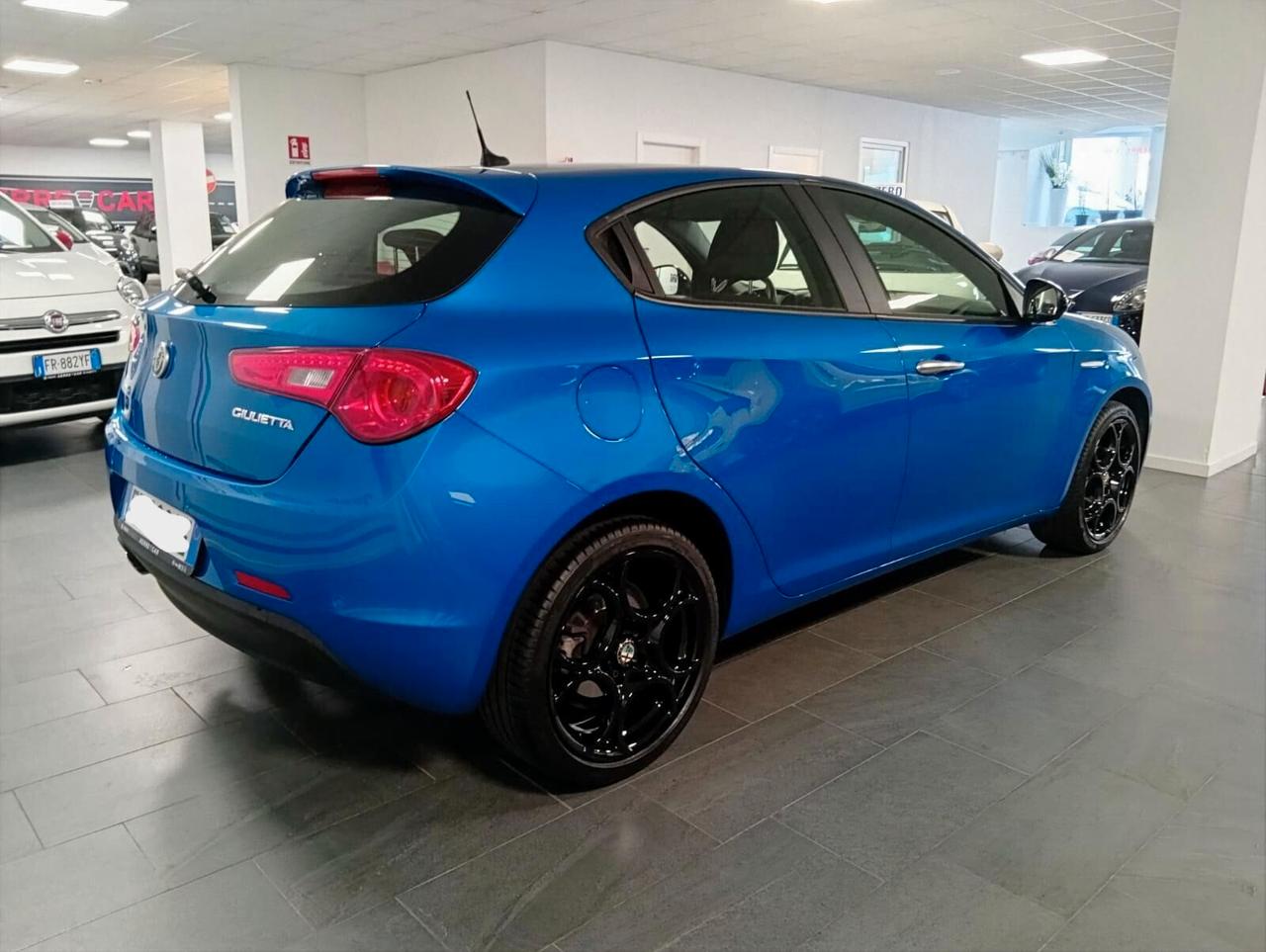 Alfa Romeo Giulietta 1.6 JTDm 120 CV Super