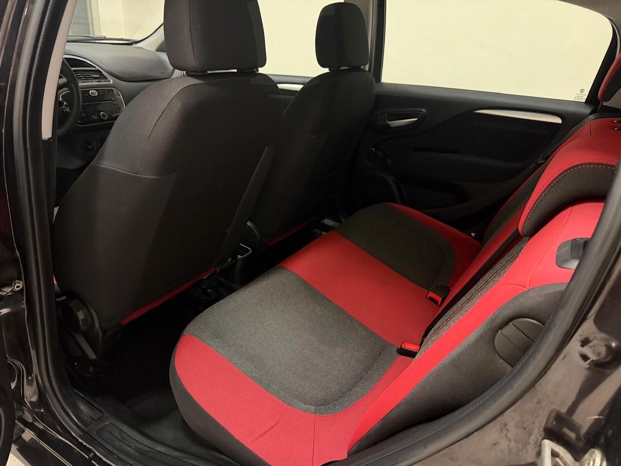 Fiat Punto Evo 1.4 5 porte Emotion Natural Power