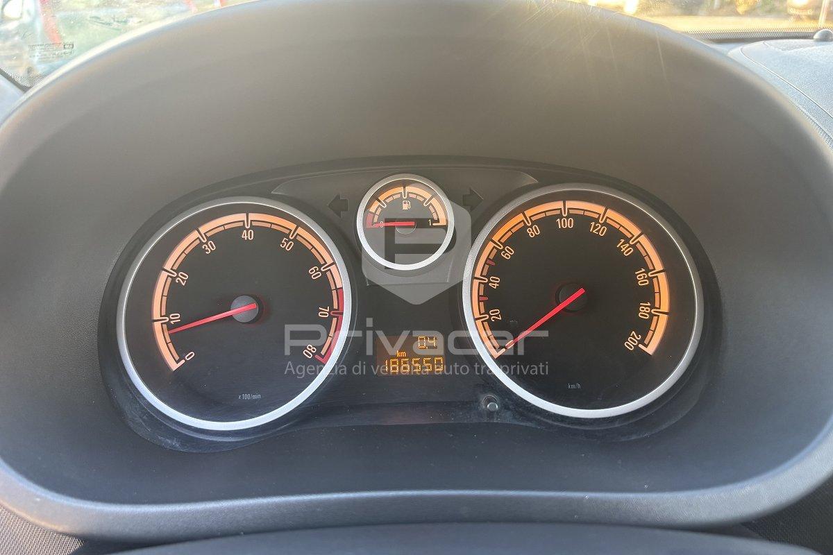 OPEL Corsa 1.2 85CV 3 porte GPL-TECH Edition