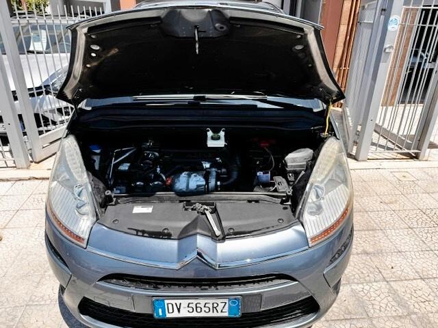 Citroen C4 Picasso 1.6 HDi 110 FAP Elegance