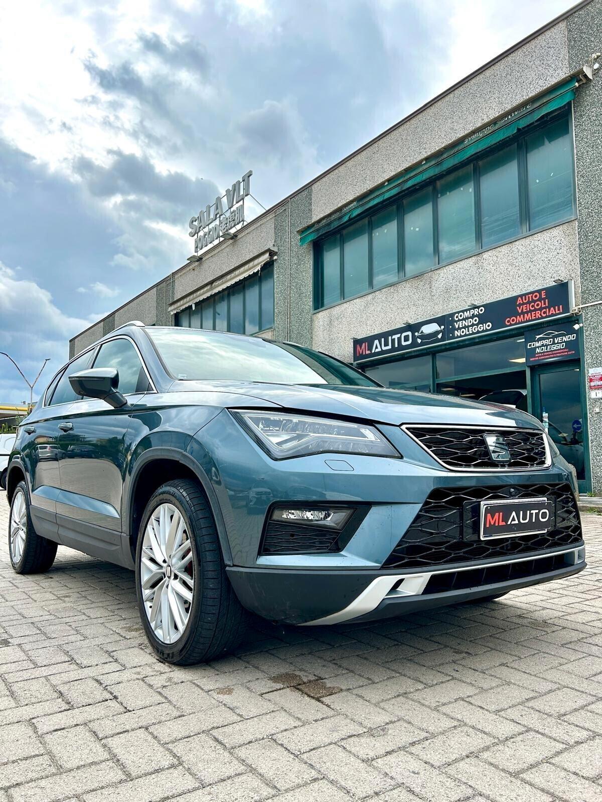 Seat Ateca 1.4 EcoTSI ACT DSG XCELLENCE