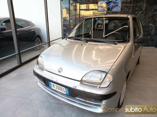 FIAT Seicento 1.1i cat Actual