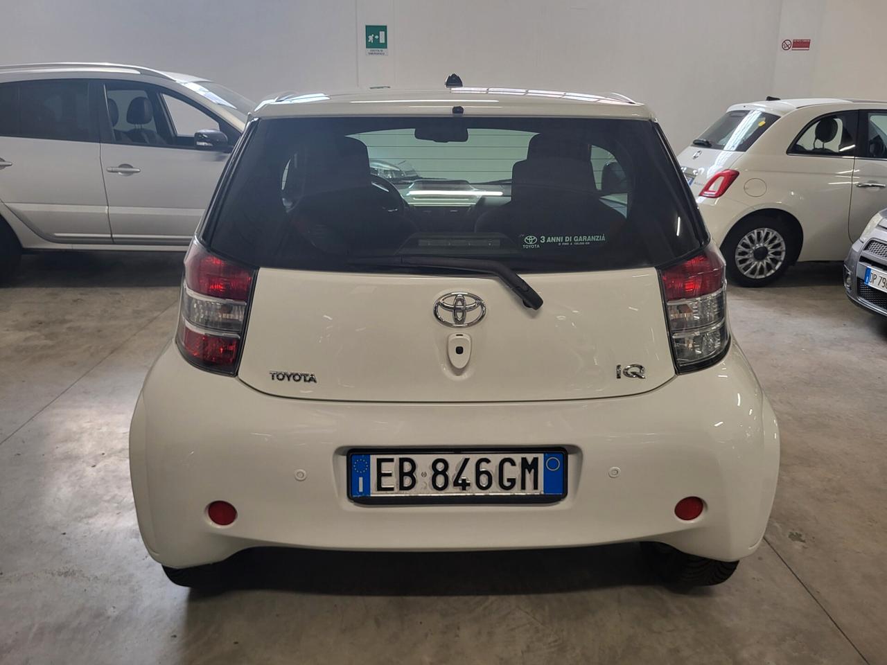 Toyota iQ 1.0 Sol PREZZO REALE!! GARANZIA 12 MESI!!