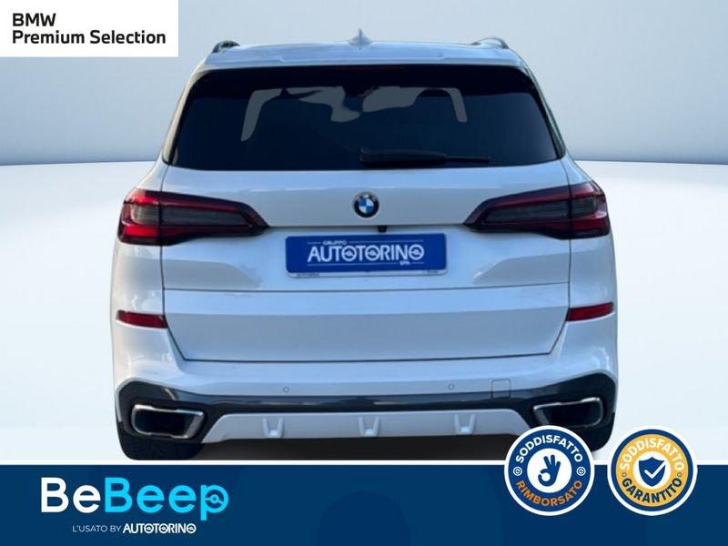 BMW X5 XDRIVE30D MHEV 48V MSPORT AUTO