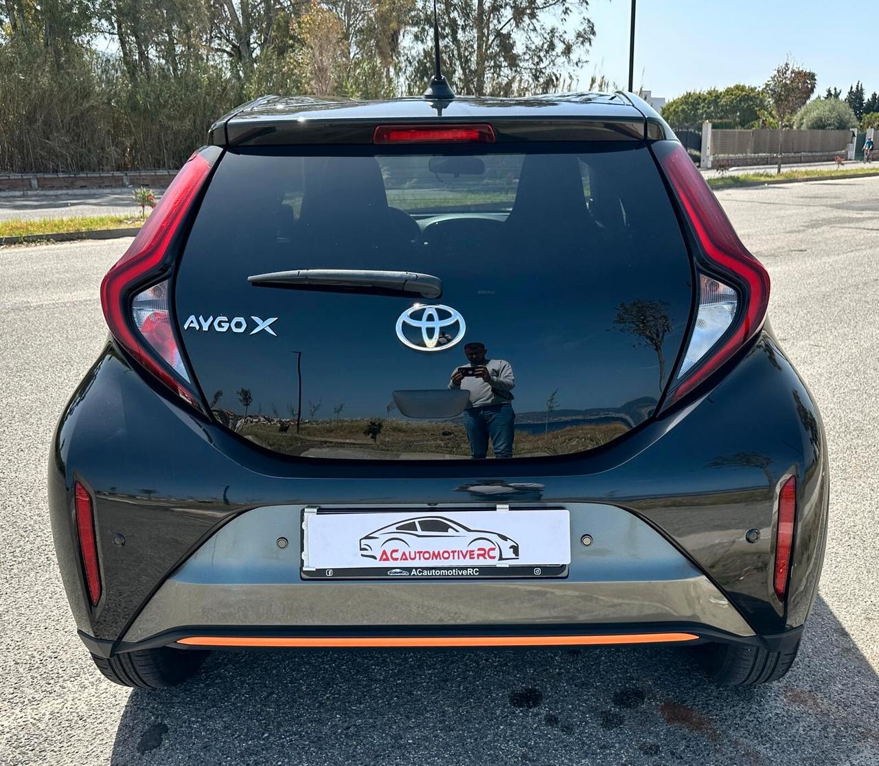 Toyota Aygo X 1.0 VVT-i 72 CV 5 porte Limited