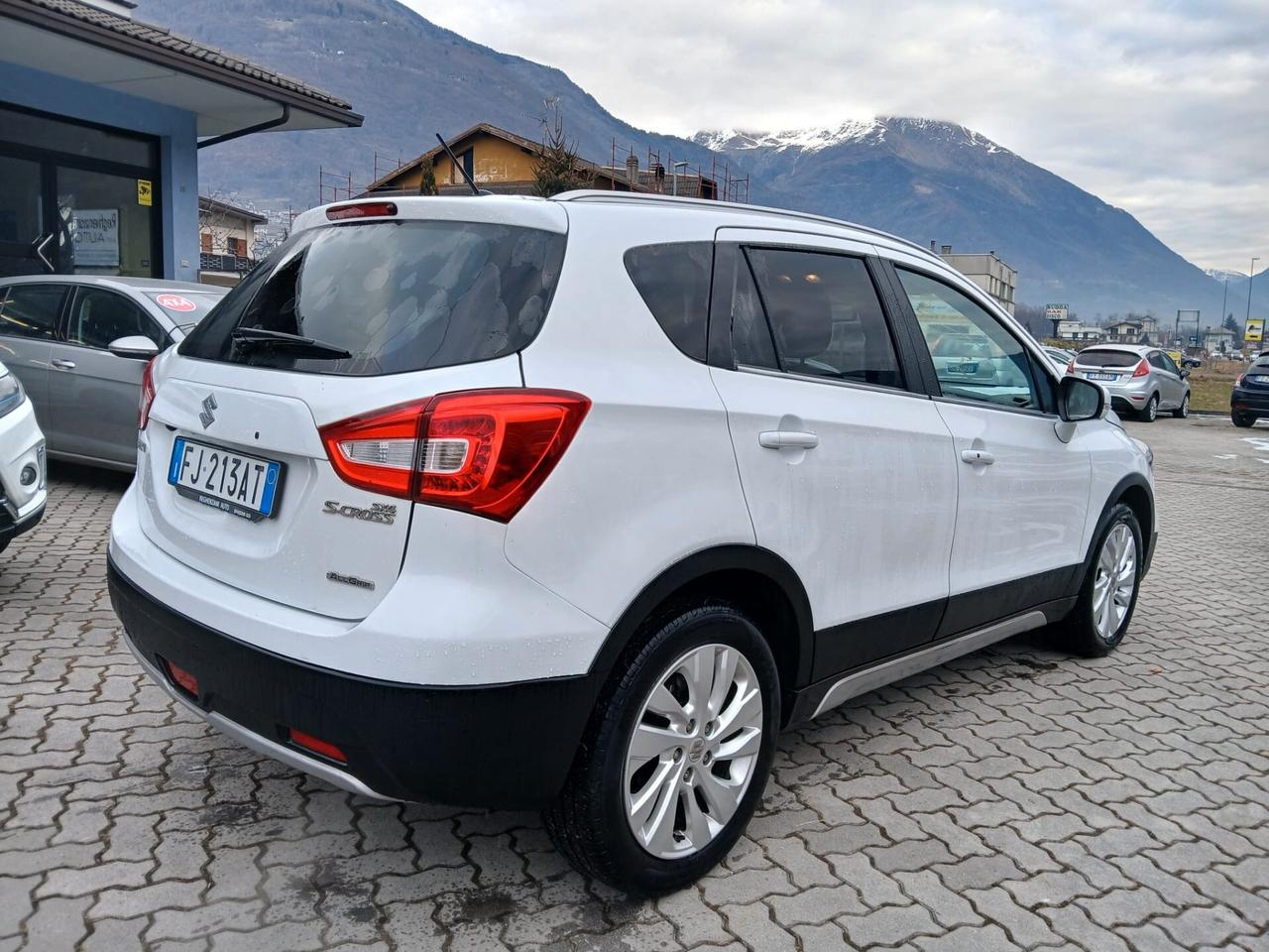 Suzuki S-Cross 1.4 Boosterjet 4WD All Grip Cool