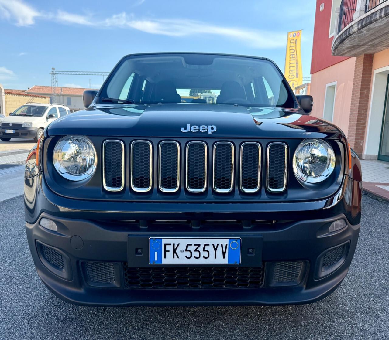Jeep Renegade 2.0 Mjt 4WD Active Drive Sport