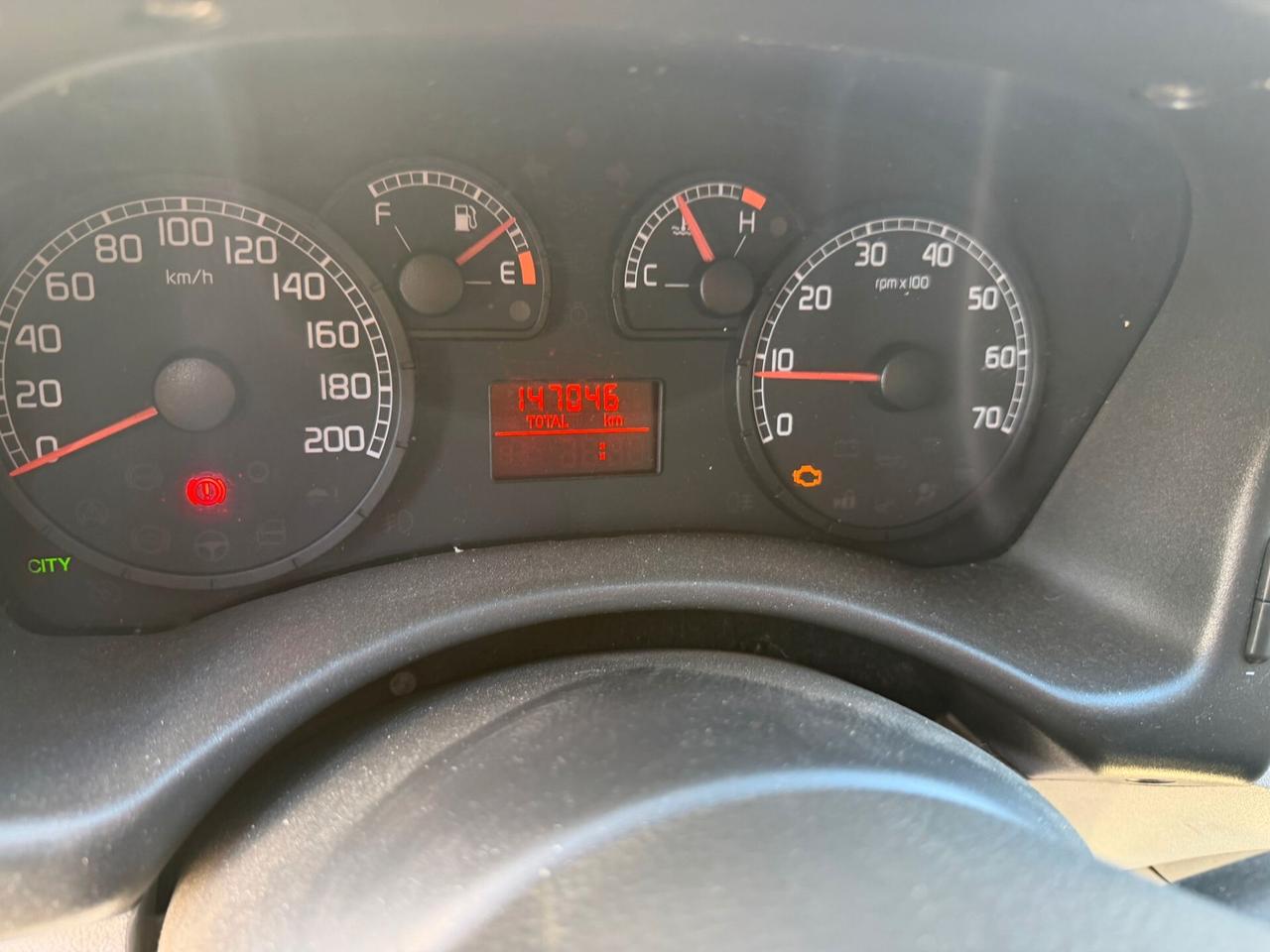 Fiat Punto 1.2 16V 5 porte Emotion