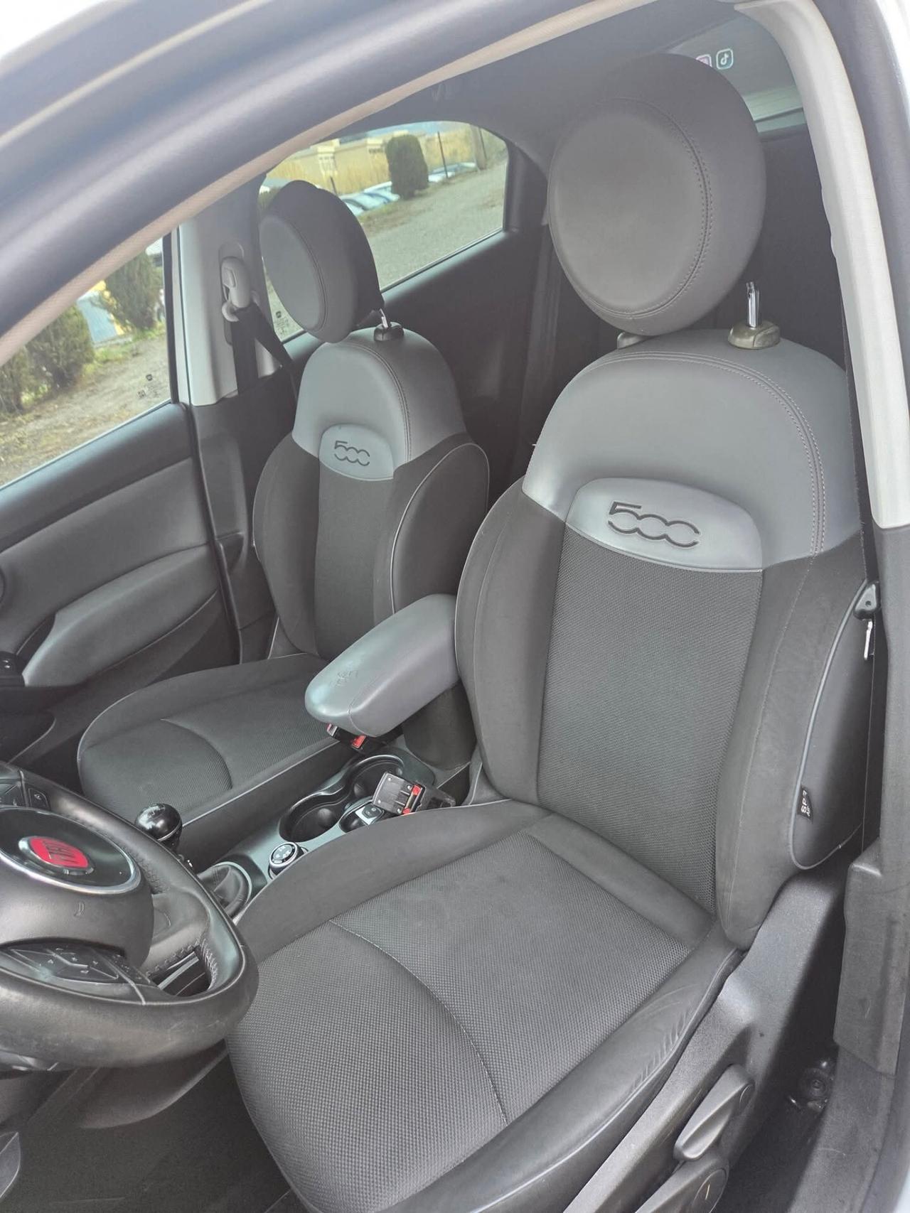 Fiat 500X 1.6 MultiJet 120 CV CRONOLOGIA MANUTENZI