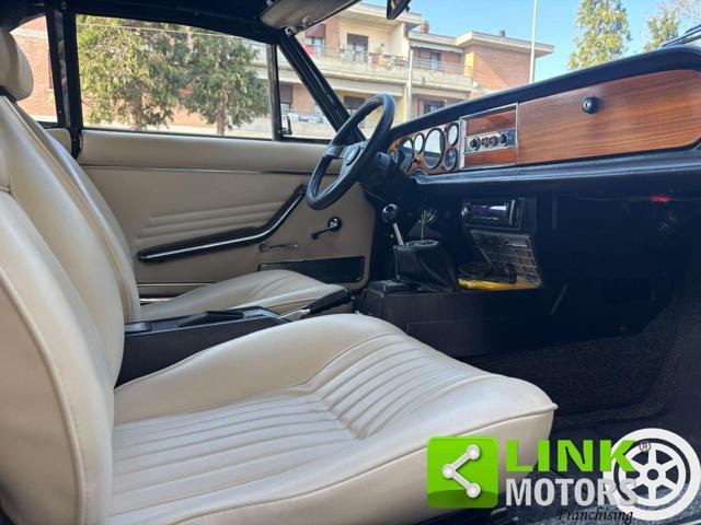 FIAT 124 Spider 1.600 sport 115cv