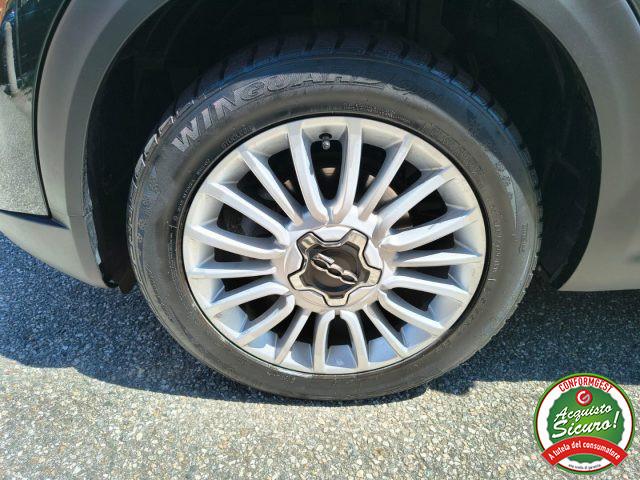 FIAT 500X 1.3 MultiJet 95 CV Urban