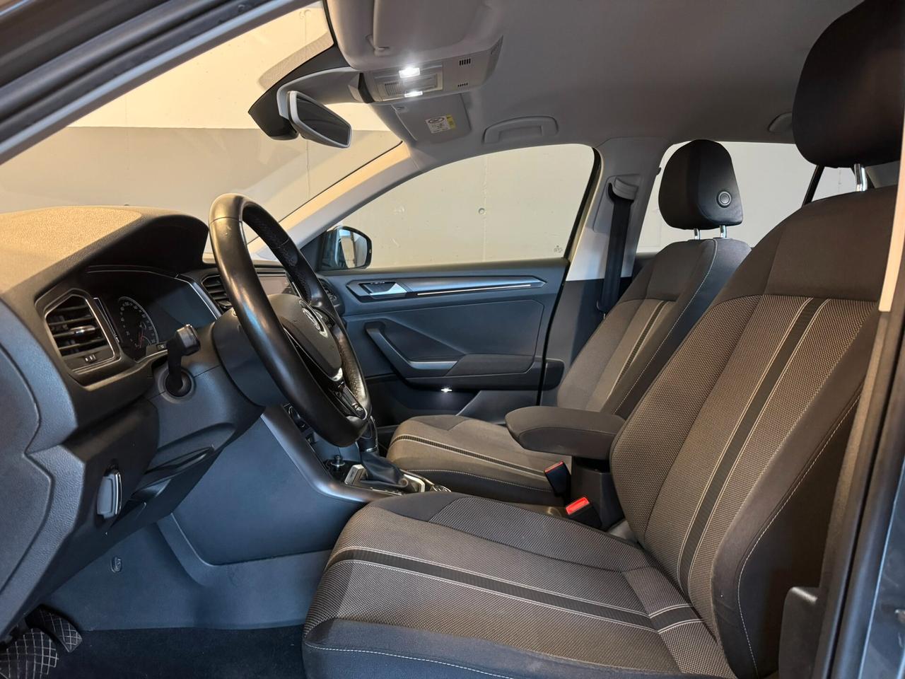 Volkswagen T-Roc 2.0 TDI SCR 150 CV DSG 4MOTION Style BlueMot. Tech.