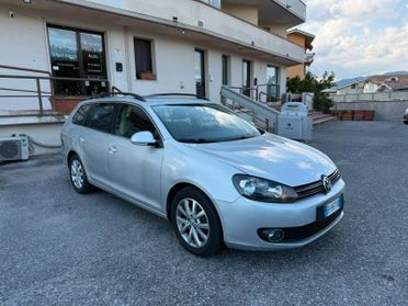 Volkswagen Golf Variant 1.6 TDI DPF 5p. Comfortline