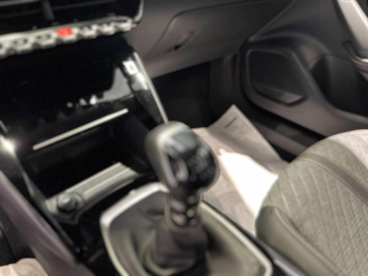 PEUGEOT 2008 II 2023 - 2008 1.2 puretech Allure s&s 100cv