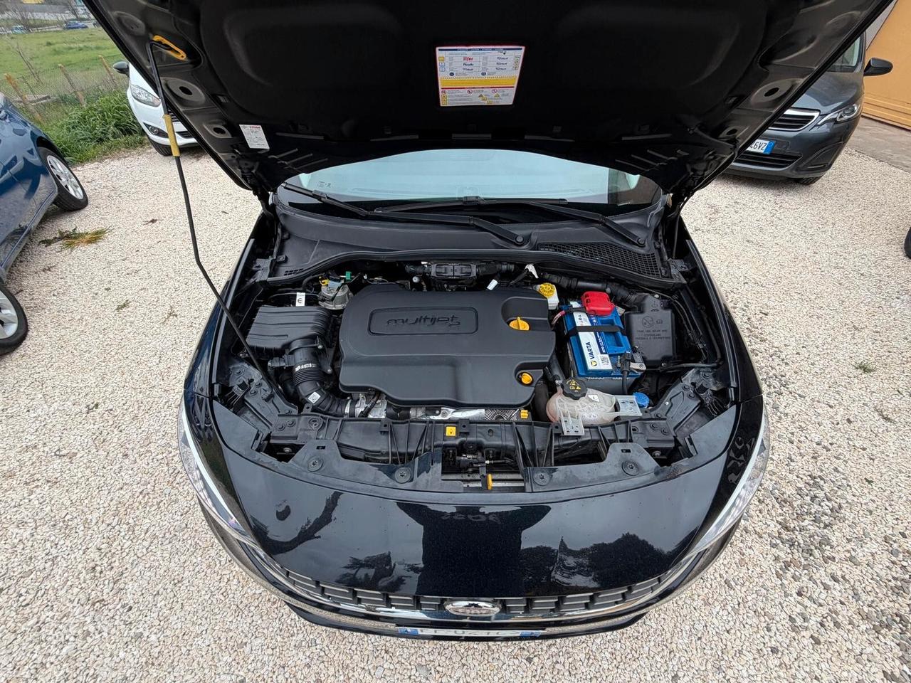 Fiat Tipo 1.6 Mjt SW Lounge