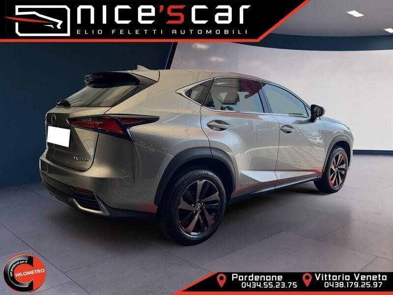 Lexus NX Hybrid 4WD Executive