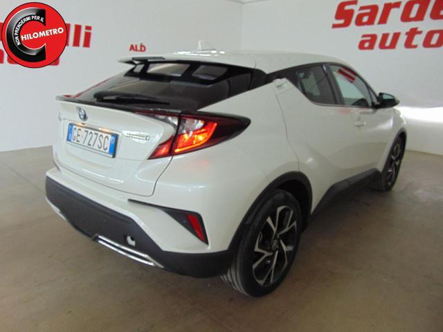 TOYOTA C-HR 2.0 Hybrid E-CVT Morebusiness