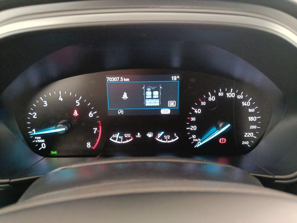 FORD Focus 4ª serie - Focus 1.0 EcoBoost Hybrid 125 CV 5p. ST-Lin