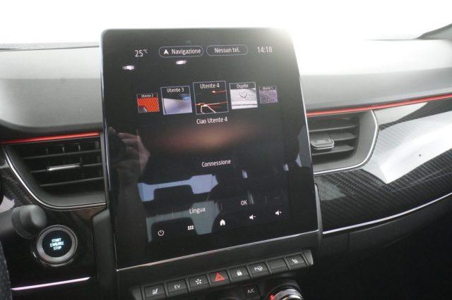 RENAULT Arkana Arkana Hybrid E-Tech 145 CV R.S. Line